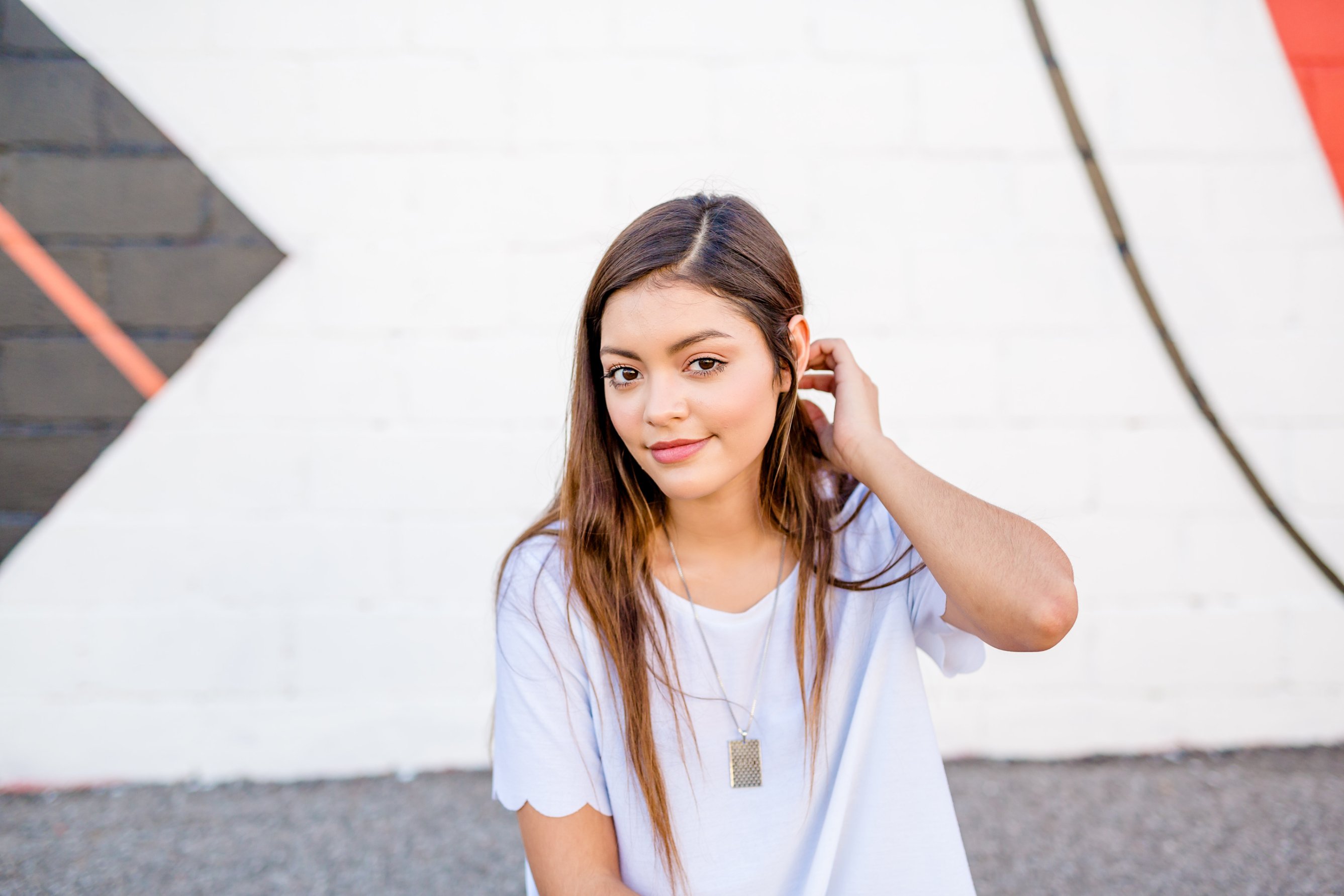 Oklahoma Senior Photography by Film Photographer Lauren Grigg