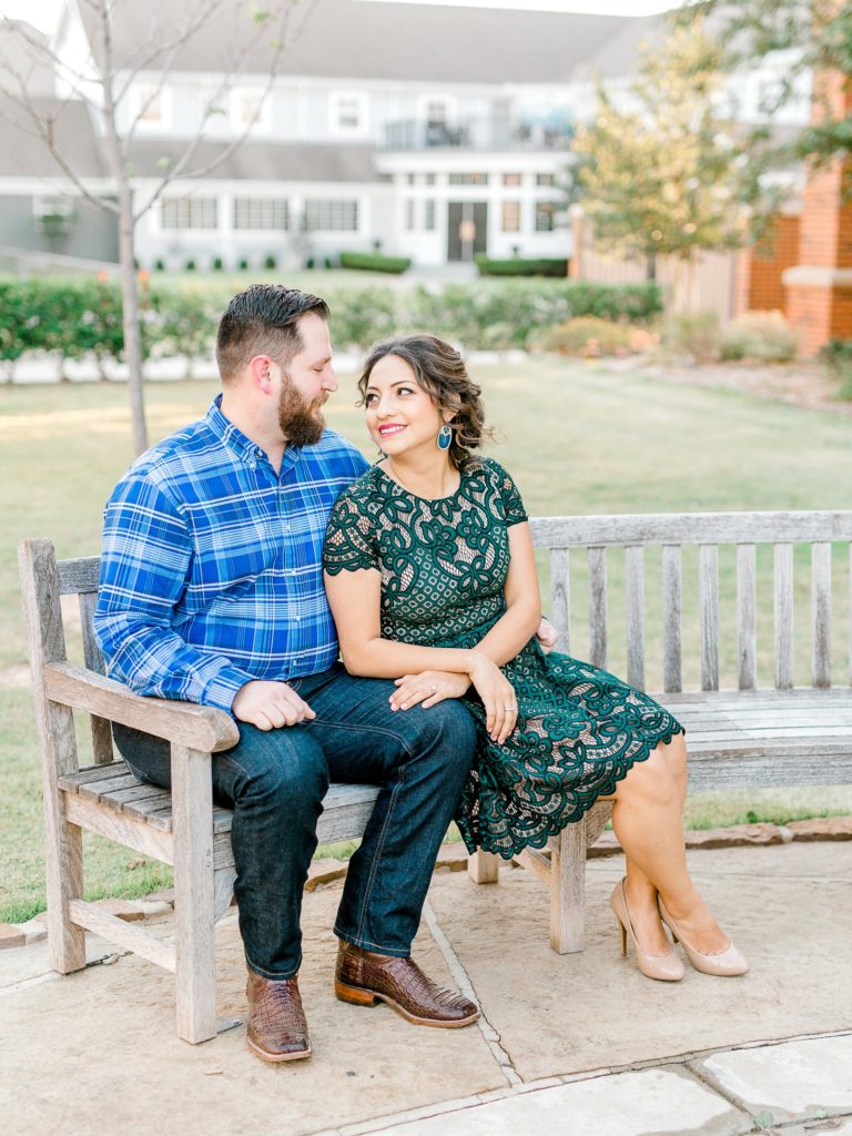 University of Oklahoma Engagement Session