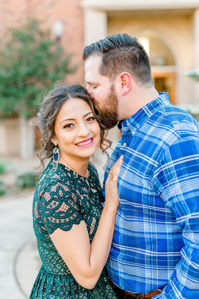 University of Oklahoma Engagement Session, Norman, OU, Lauren Grigg Photography