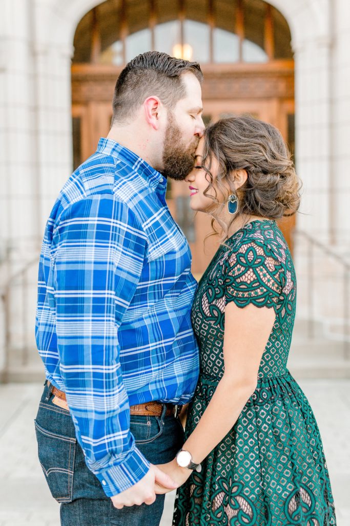 University of Oklahoma Engagement Session, Norman, OU, Lauren Grigg Photography