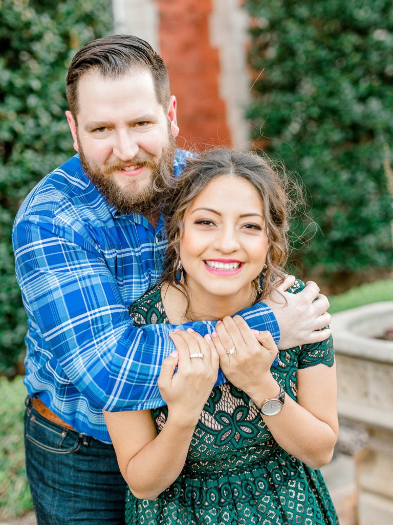 University of Oklahoma Engagement Session, Norman, OU, Lauren Grigg Photography