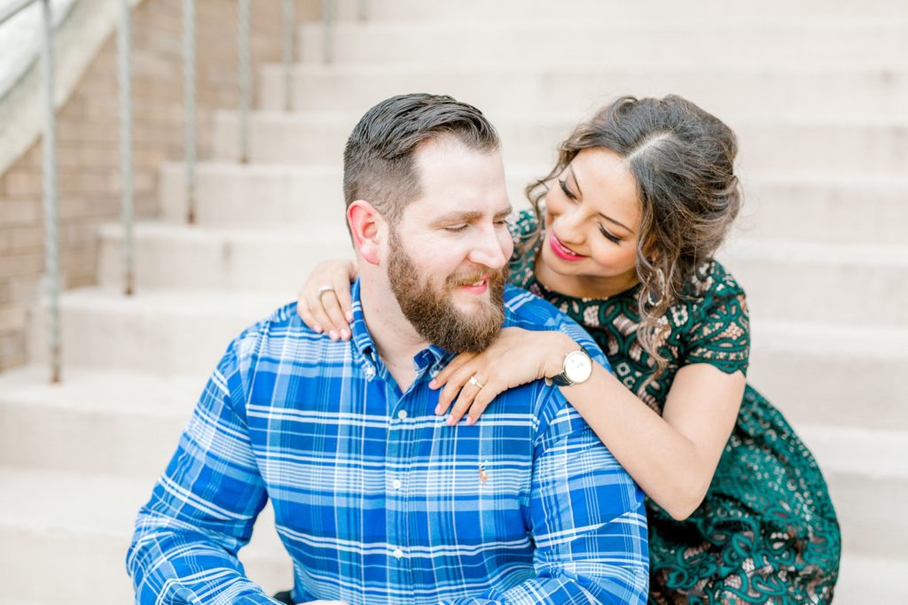 University of Oklahoma Engagement Session, Norman, OU, Lauren Grigg Photography