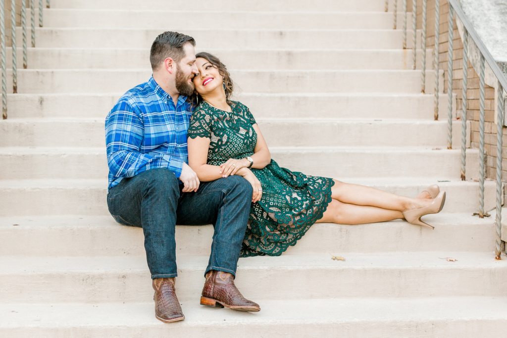University of Oklahoma Engagement Session, Norman, OU, Lauren Grigg Photography
