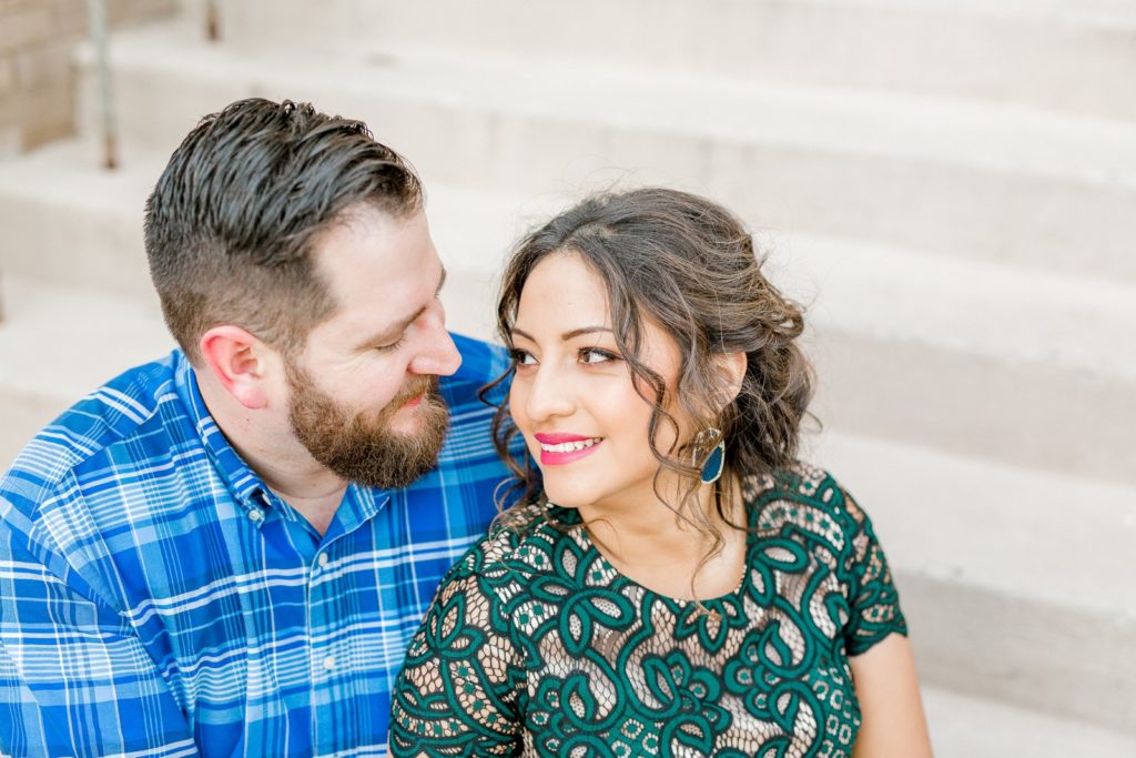 University of Oklahoma Engagement Session, Norman, OU, Lauren Grigg Photography