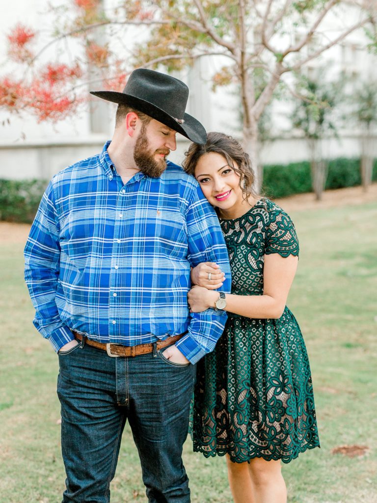 University of Oklahoma Engagement Session, Norman, OU, Lauren Grigg Photography