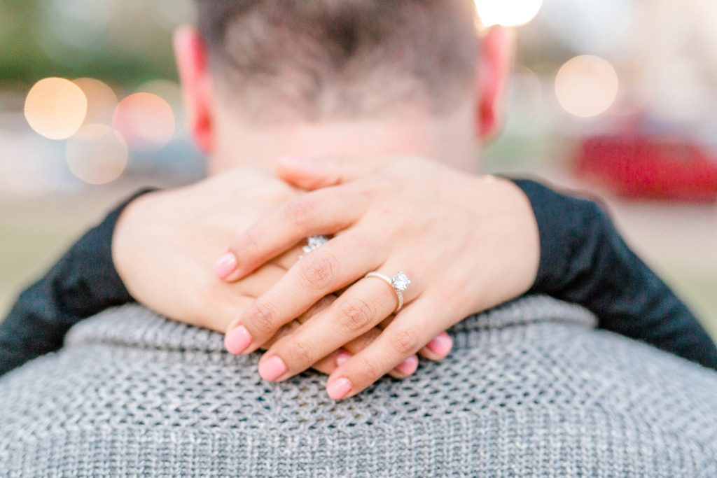 University of Oklahoma Engagement Session, Norman, OU, Lauren Grigg Photography