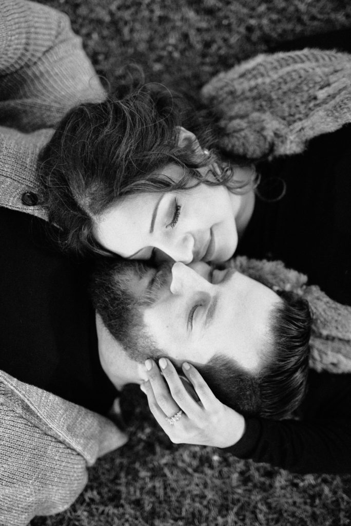 University of Oklahoma Engagement Session, Norman, OU, Lauren Grigg Photography